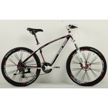 Nouveau vélo de montagne de cadre en alliage d&#39;aluminium de conception (FP-MTB-A003)